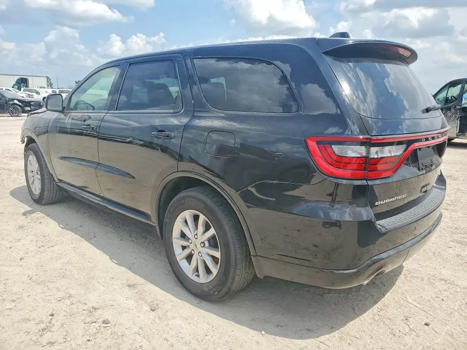 2025 DODGE DURANGO GT  