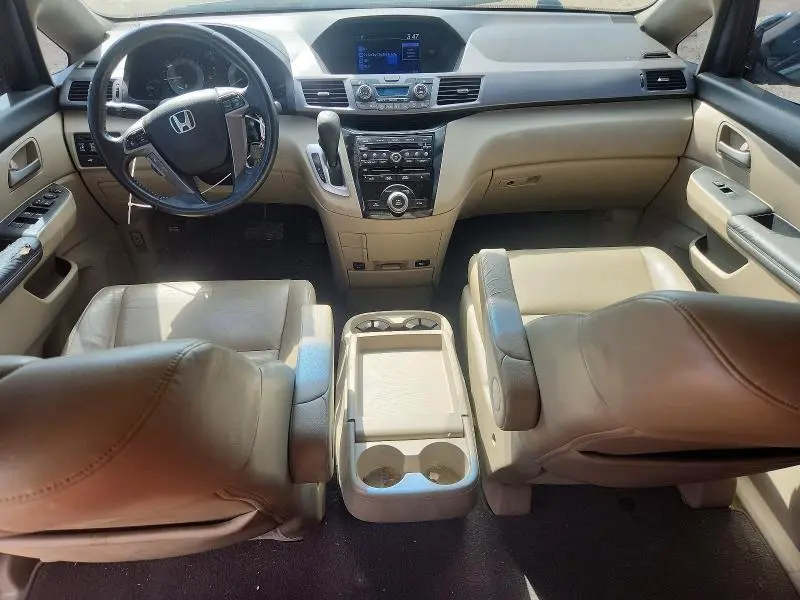 2013 HONDA ODYSSEY EXL  