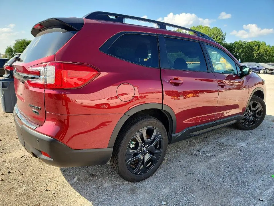 2025 SUBARU ASCENT ONYX EDITION  