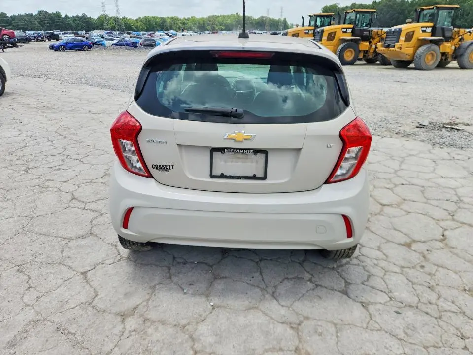 2017 CHEVROLET SPARK 1LT  