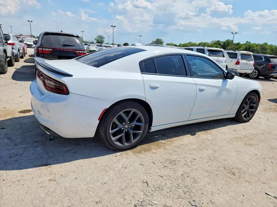 2023 DODGE CHARGER SXT  