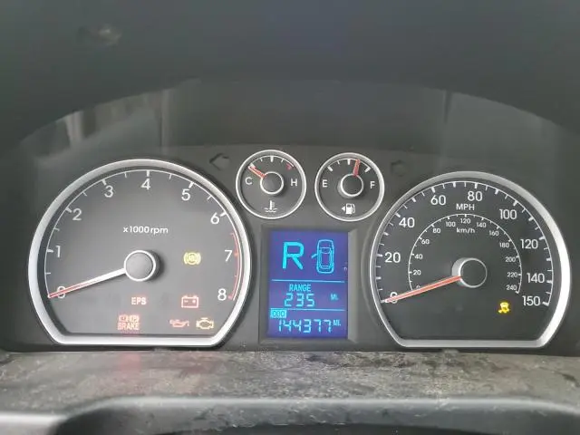 2012 HYUNDAI ELANTRA TOURING GLS  