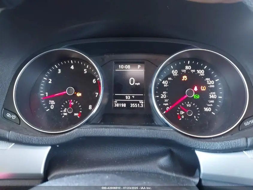 2018 VOLKSWAGEN PASSAT 2.0T R-LINE/2.0T S