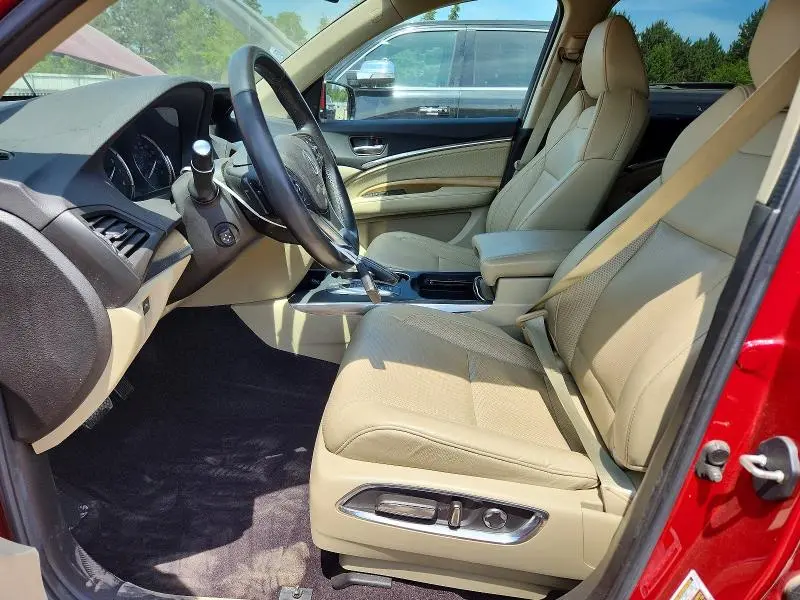 2020 ACURA MDX TECHNOLOGY  