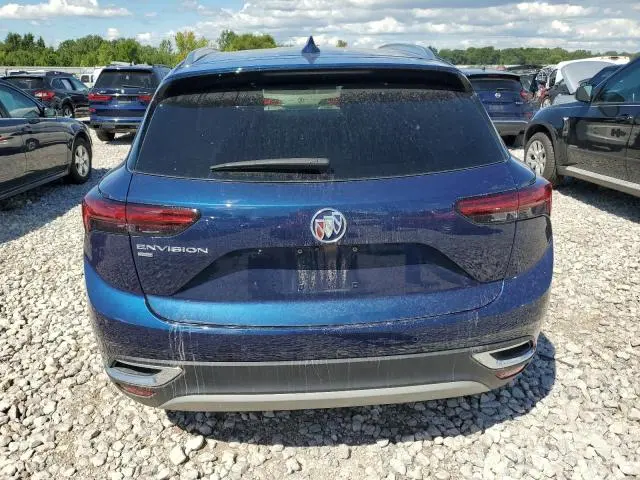 2022 BUICK ENVISION PREFERRED  