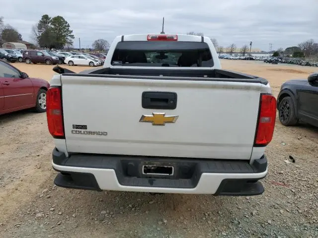 2019 CHEVROLET COLORADO 
