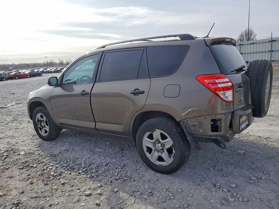 2011 TOYOTA RAV4   