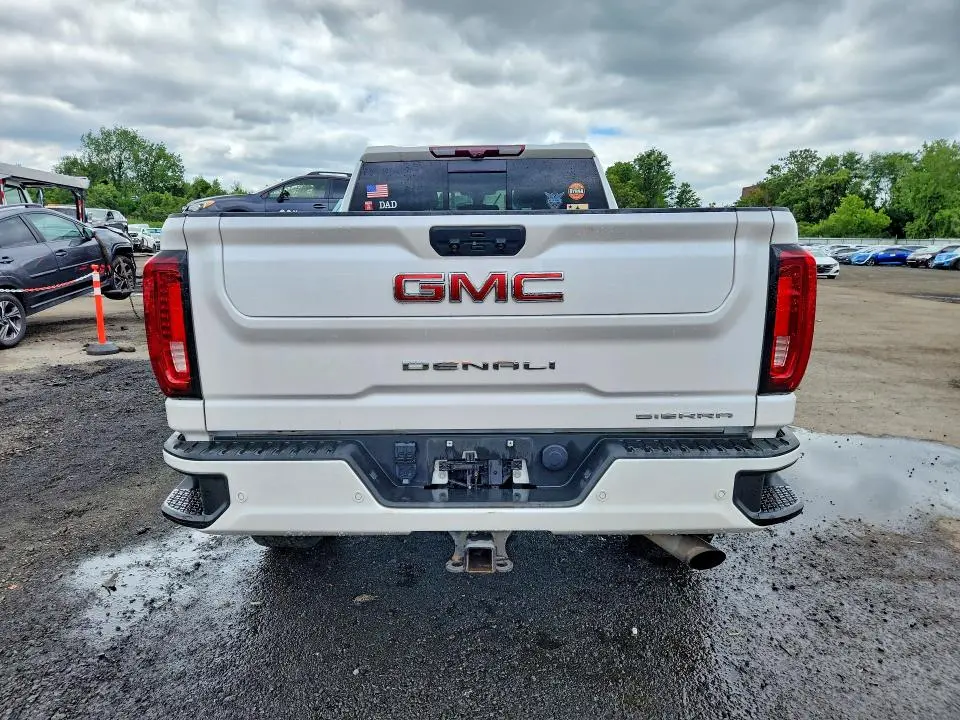 2023 GMC SIERRA K2500 DENALI  