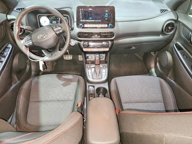 2022 HYUNDAI KONA N LINE  