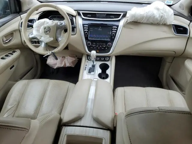 2016 NISSAN MURANO S  