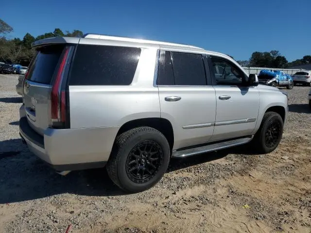 2016 CADILLAC ESCALADE LUXURY  