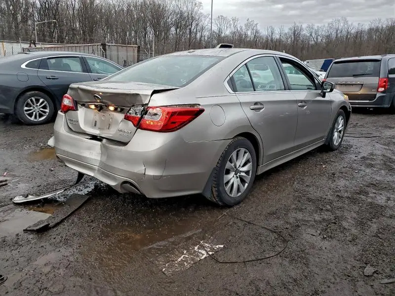 2015 SUBARU LEGACY 2.5I PREMIUM  