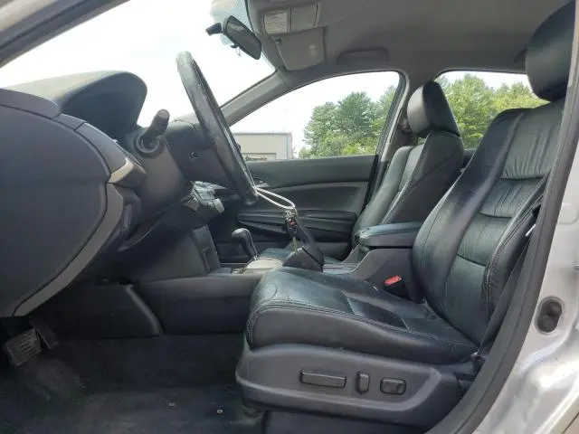 2011 HONDA ACCORD SE  