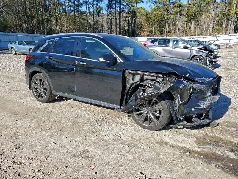 2020 INFINITI QX50 PURE  