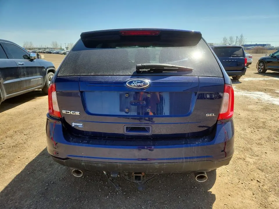 2011 FORD EDGE SEL  