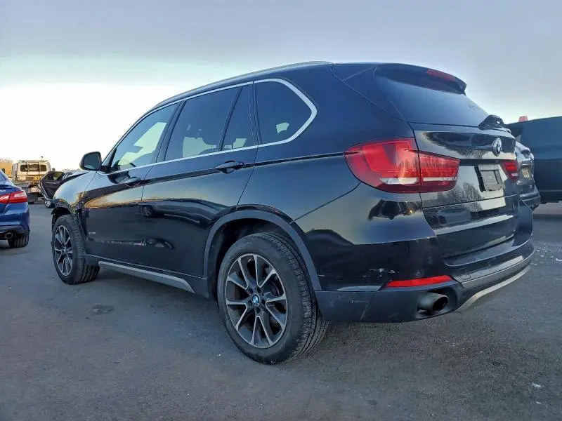2017 BMW X5 XDRIVE35I  