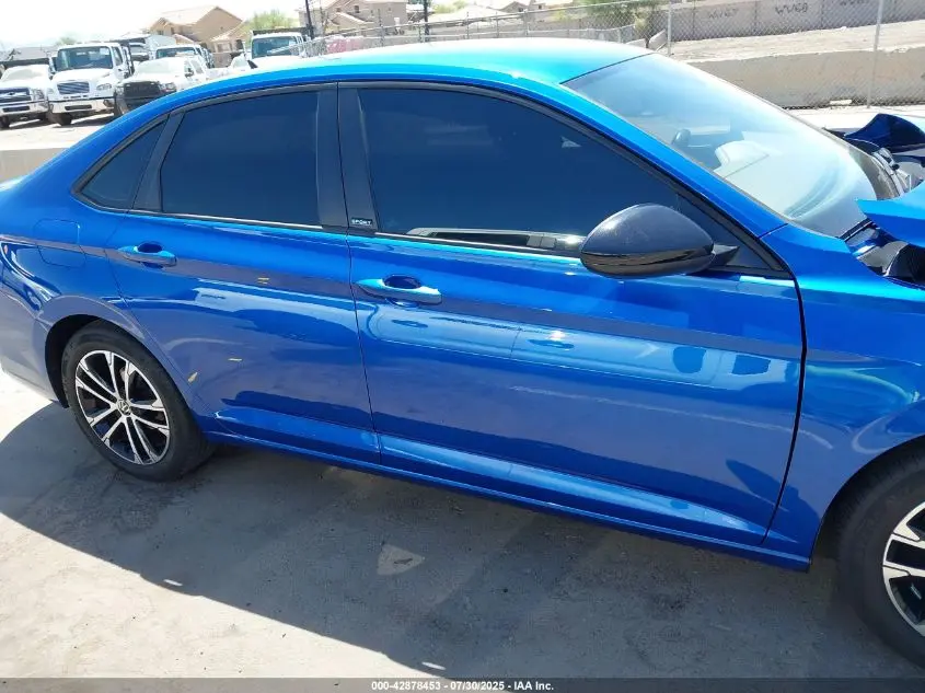 2024 VOLKSWAGEN JETTA 1.5T SPORT