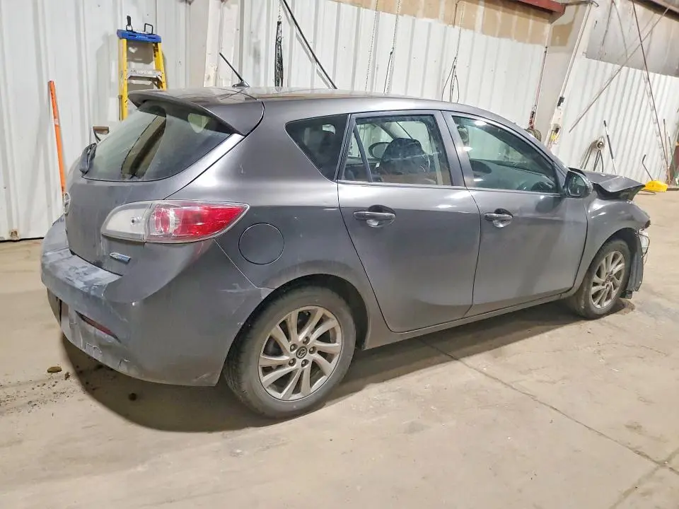 2013 MAZDA 3 I  