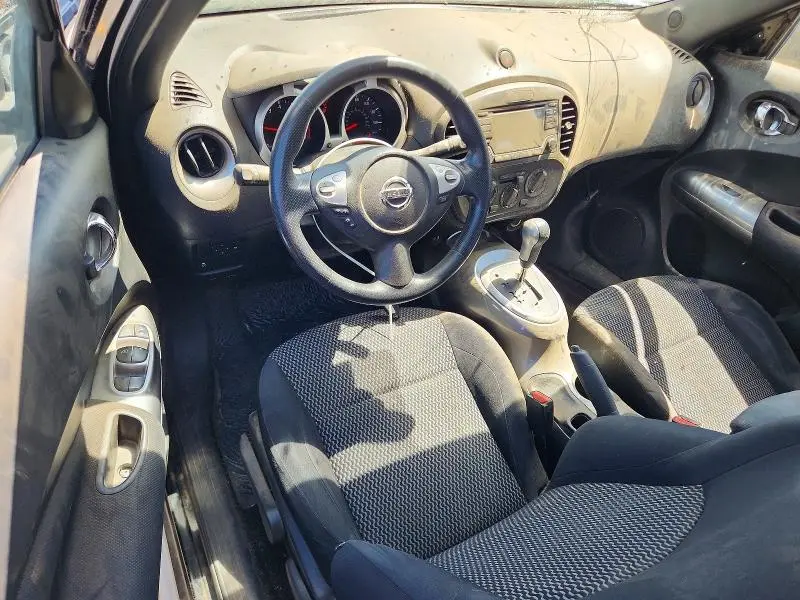 2015 NISSAN JUKE S  