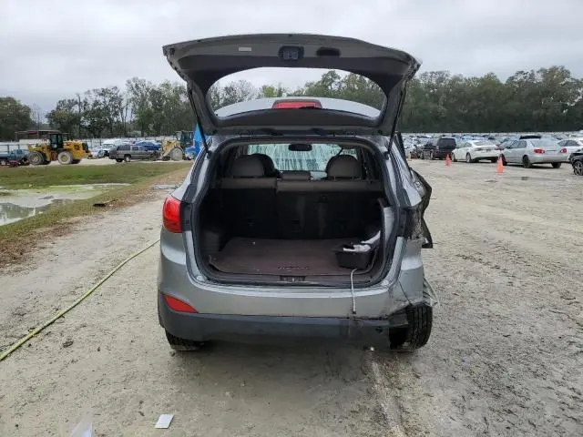 2015 HYUNDAI TUCSON LIMITED  