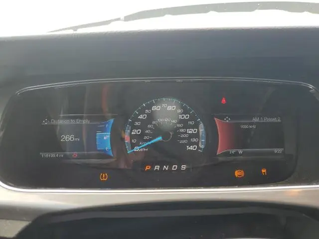 2017 FORD TAURUS SEL  