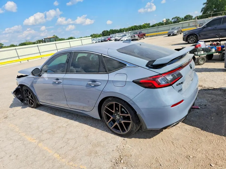 2023 FORD CIVIC
