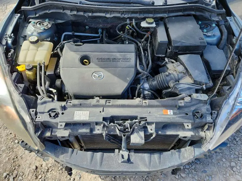 2012 MAZDA 3 I  