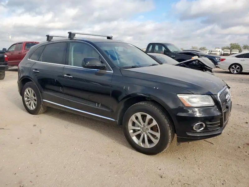 2016 AUDI Q5 PREMIUM PLUS  