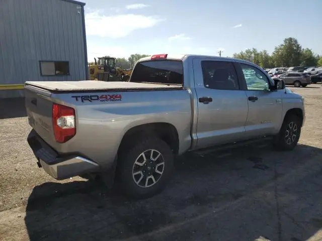 2018 TOYOTA TUNDRA CREWMAX SR5  