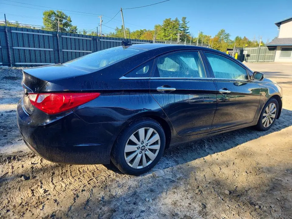 2011 HYUNDAI SONATA LIMITED  