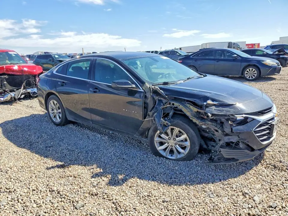 2020 CHEVROLET MALIBU LT  