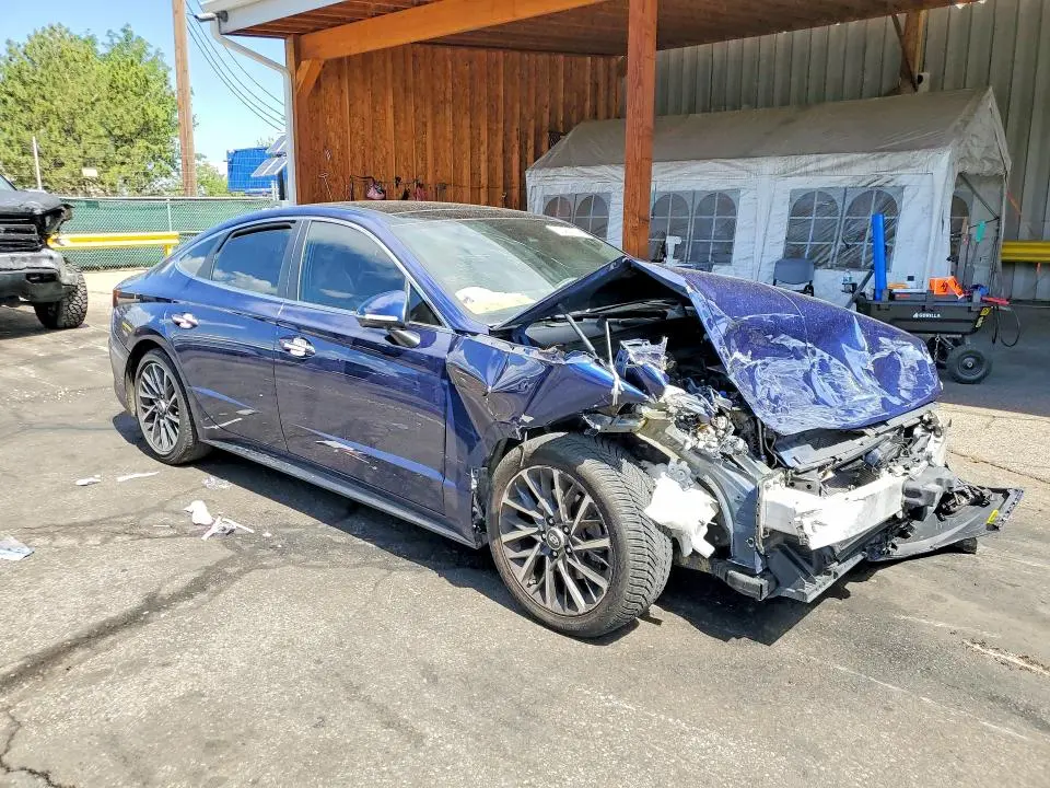 2020 HYUNDAI SONATA LIMITED  
