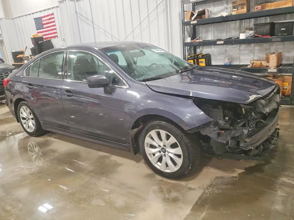 2015 SUBARU LEGACY 2.5I PREMIUM  