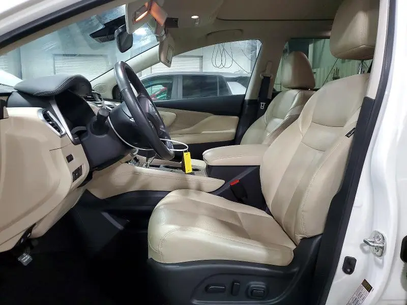 2020 NISSAN MURANO SL  