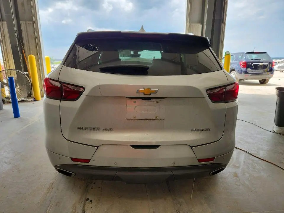 2019 CHEVROLET BLAZER PREMIER  