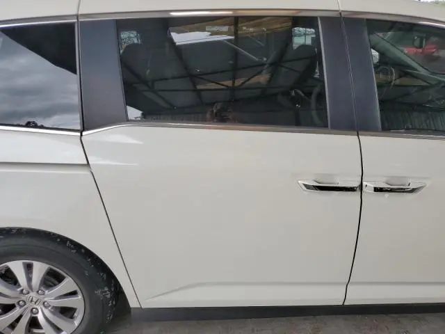 2015 HONDA ODYSSEY EXL  