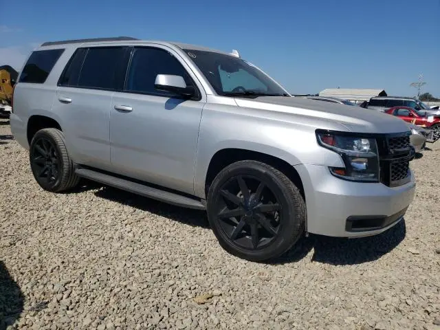 2016 CHEVROLET TAHOE C1500 LT  