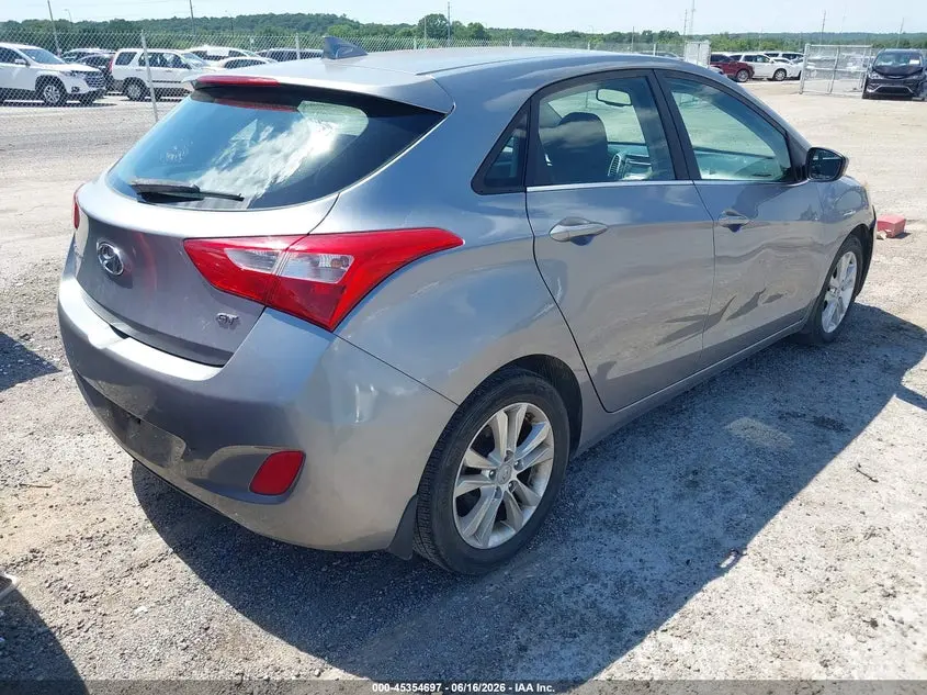 2013 HYUNDAI ELANTRA GT  