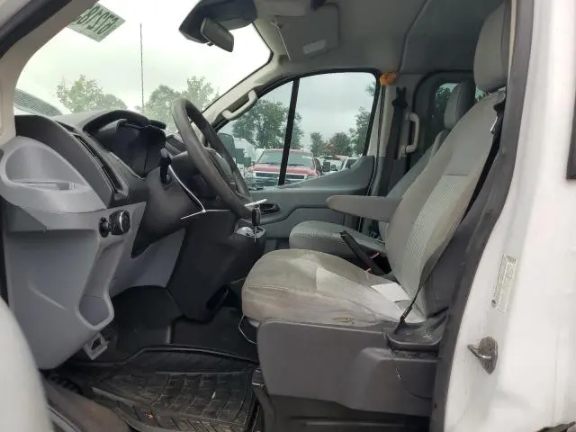 2018 FORD TRANSIT T-350  