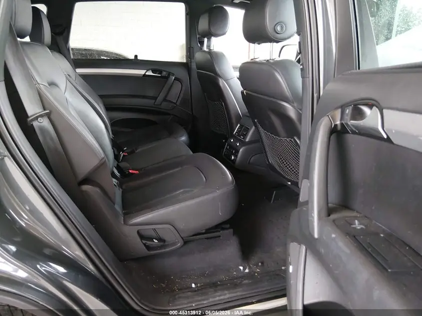 2014 AUDI Q7 3.0T S LINE PRESTIGE