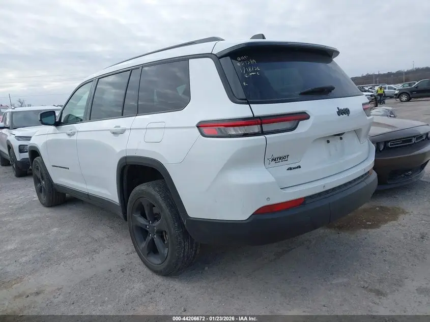 2023 JEEP GRAND CHEROKEE L ALTITUDE 4X4
