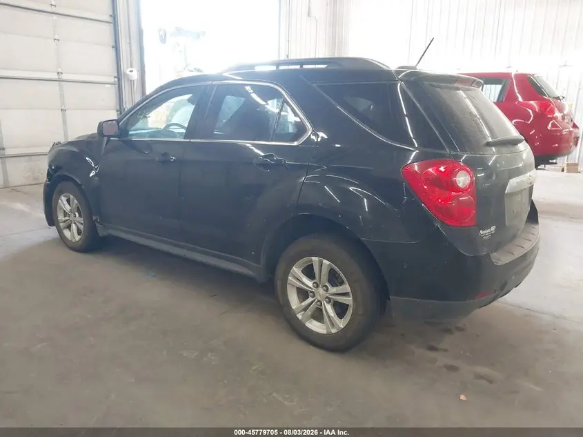 2015 CHEVROLET EQUINOX LT