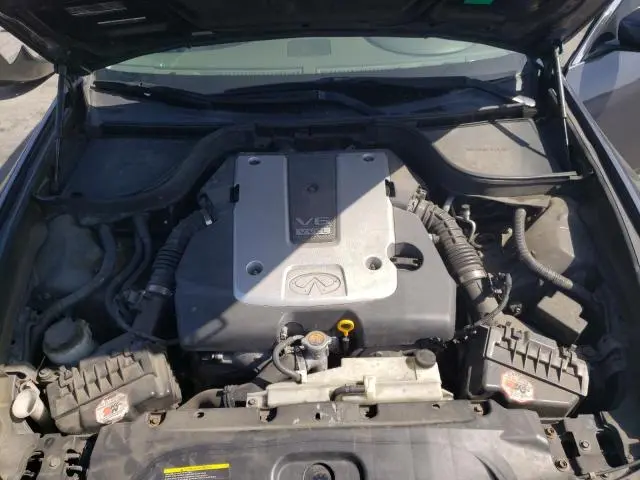 2012 INFINITI G37   