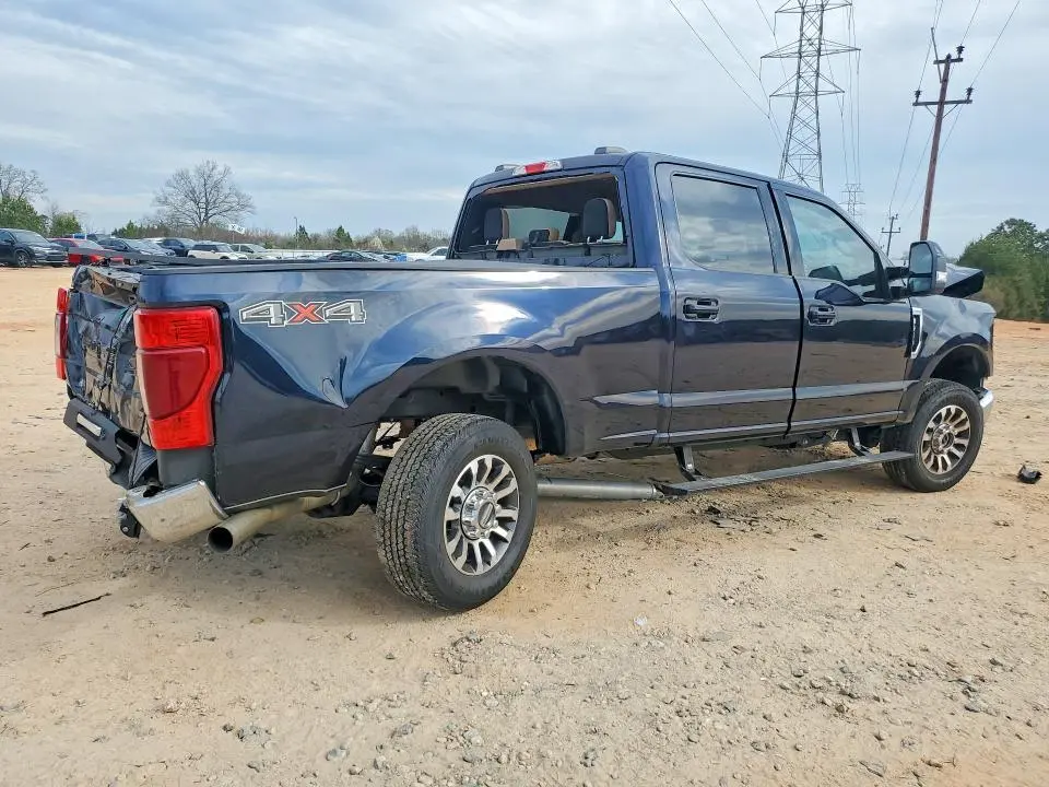 2022 FORD F250 SUPER DUTY  