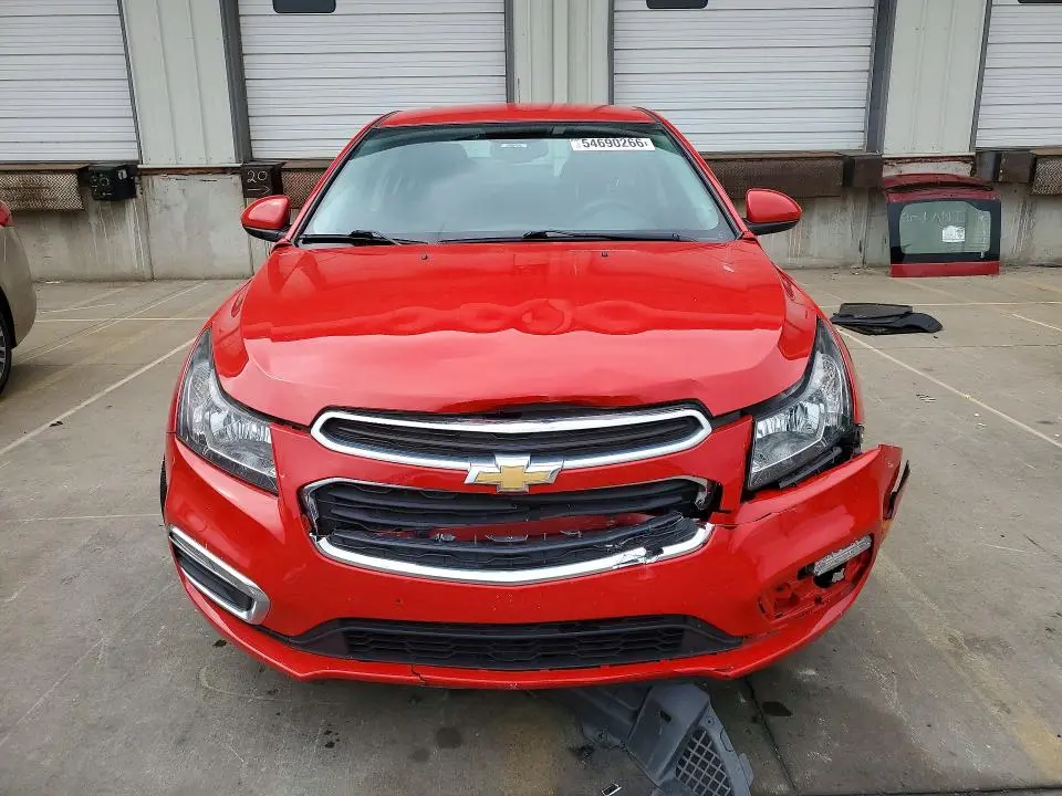 2015 CHEVROLET CRUZE LT  