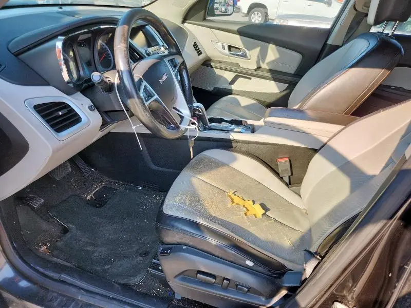 2012 GMC TERRAIN SLT  