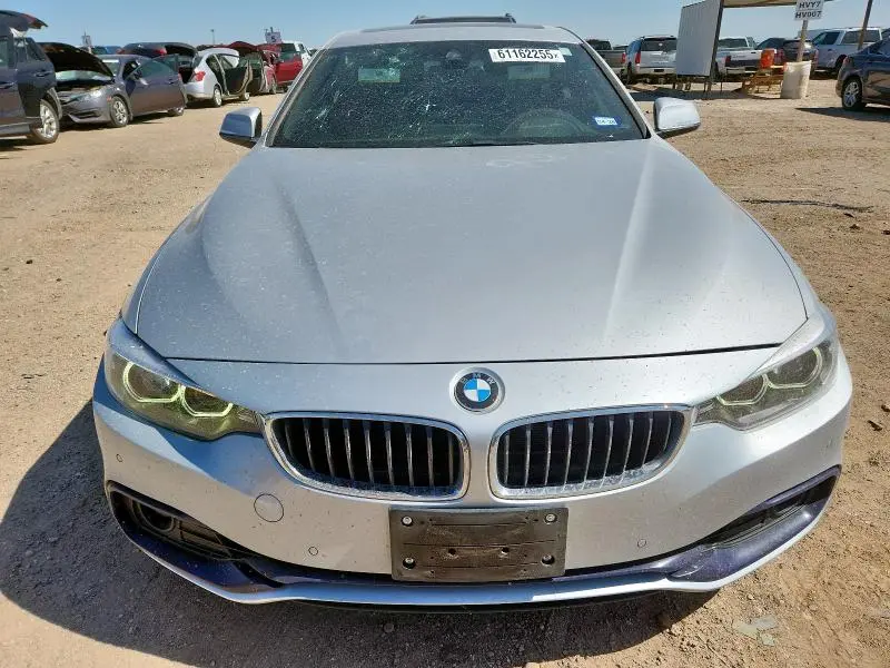 2018 BMW 430I GRAN COUPE  