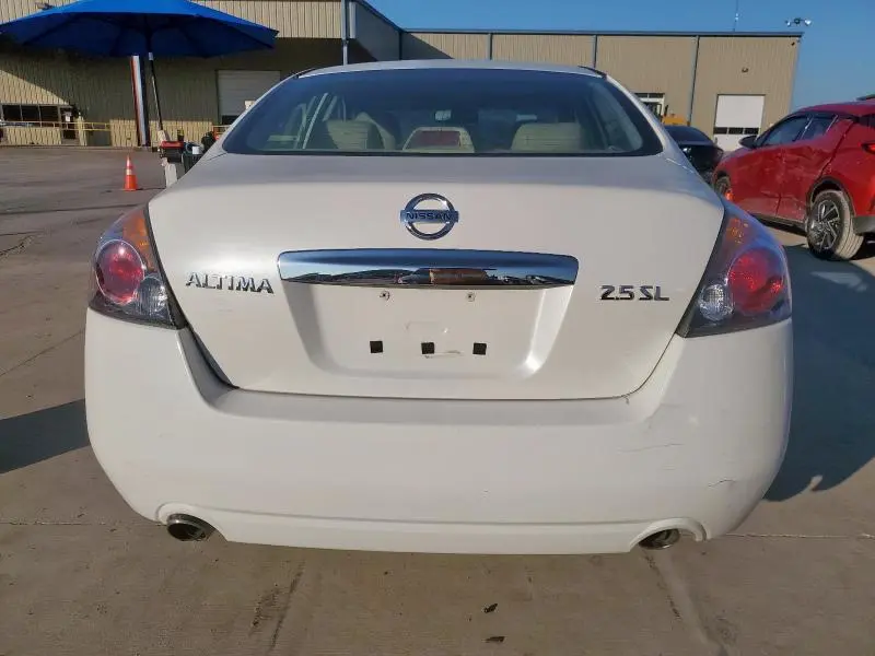 2012 NISSAN ALTIMA BASE  