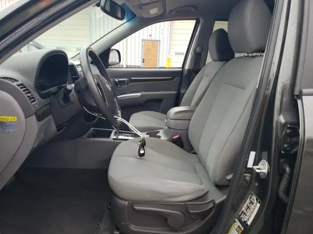 2012 HYUNDAI SANTA FE GLS  