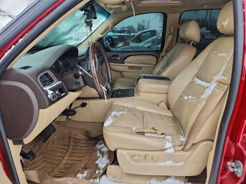 2014 GMC YUKON XL DENALI  